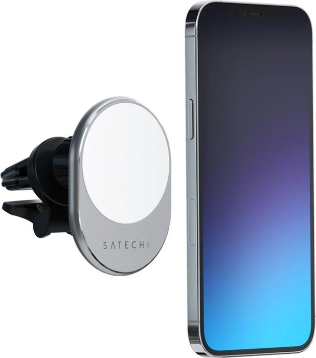 Satechi Magnetic Wireless Car Charger für Apple iPhones
