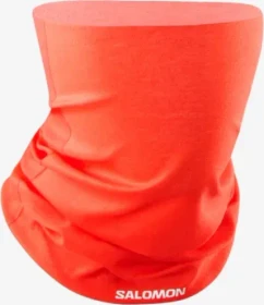 Salomon Cross Schlauchtuch orange