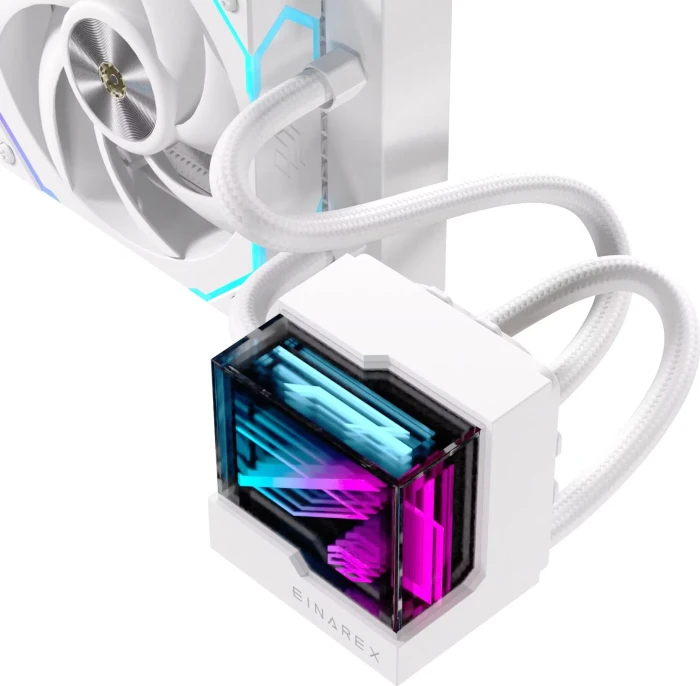 Einarex Vertex 360, weiß (EXWC-VX-1360R-W) – Bild 2 von 5