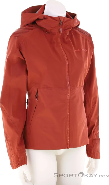 Endura MT500 II Waterproof Fahrradjacke cayenne (Damen)
