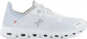 On Cloud 6 Coast white/glacier (Herren)