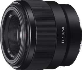Sony FE 50mm 1.8