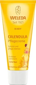 Weleda Calendula Baby Pflegecreme Körper & Gesicht, 75ml