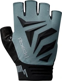 Roeckl Isera 2 Fahrradhandschuhe huricanne grey