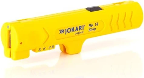 Jokari Secura Entmanteler No.14 Abmantelungswerkzeug