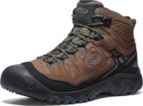 Keen Targhee IV Mid bison/black (Herren)
