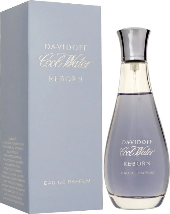 Davidoff Cool Water Woman Reborn Eau de Parfum, 100ml