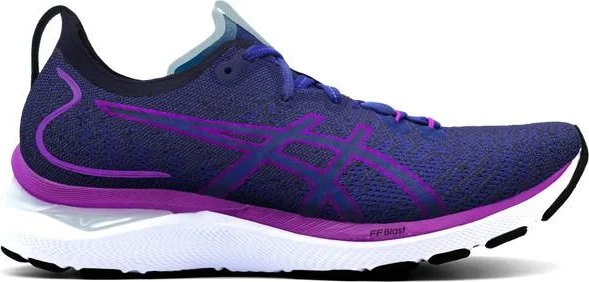Asics Gel-Cumulus 24 MK dive blue/orchid (Damen)