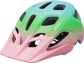 Giro Tremor Kinderhelm pink/green