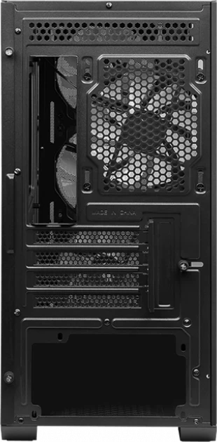 MSI MAG Forge M100A, Acrylfenster
