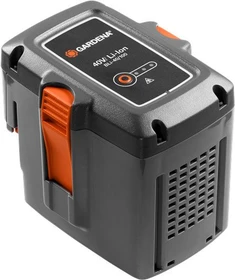 Gardena BLi-40/100 Werkzeug-Akku 40V, 2.6Ah, Li-Ionen [2.6Ah] [104Wh]