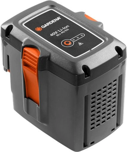Gardena BLi-40/100 Werkzeug-Akku 40V, 2.6Ah, Li-Ionen [2.6Ah] [104Wh]