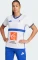 adidas Frankreich Handball Replica Trikot kurzarm weiß (Damen) Vorschaubild
