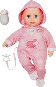 Zapf creation BABY Annabell Puppe - Hannah Let's Play 43cm