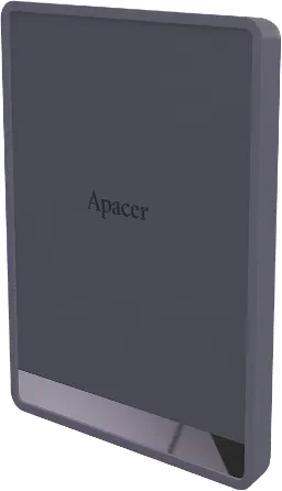 Apacer AS724, 2TB, USB-C 3.1