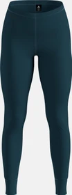 Odlo Active Warm Baselayer Tights Hose lang reflecting pond (Damen)