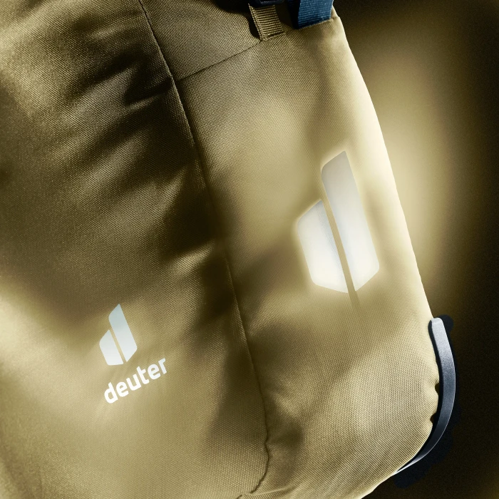 Deuter Valbona 20+5 Gepäcktasche desert