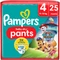 Pampers Baby-Dry pants Gr.4 Einwegwindel, 9-15kg Vorschaubild