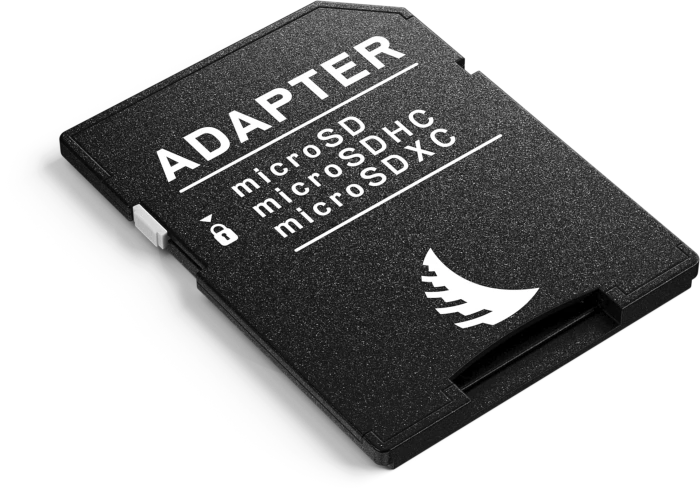 Angelbird AV PRO microSD V30 R100/W90 256GB Kit, UHS-I U3, A2, Class 10