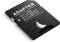 Angelbird AV PRO microSD V30 R100/W90 256GB Kit, UHS-I U3, A2, Class 10 Vorschaubild