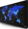 Titanwolf Global Blue XXL Speed Gaming-Mauspad, schwarz/blau Vorschaubild