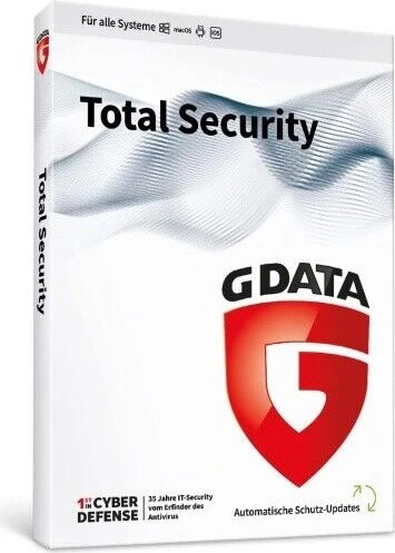 GData Software Total Security 2020