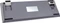 Ducky One 3 Mini, Mist Grey, PBT, LEDs RGB, MX SILENT RGB RED, USB, DE Vorschaubild