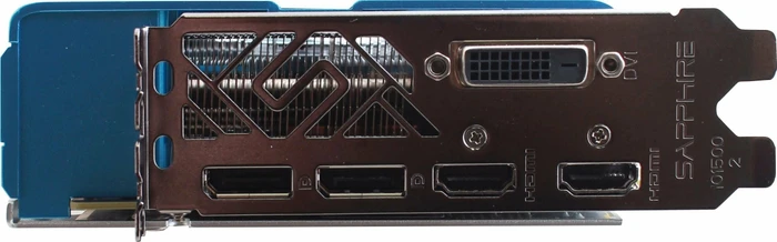 Sapphire Nitro+ Radeon RX 590 8G G5 SE, 8GB GDDR5, DVI, 2x HDMI, 2x DP, lite retail