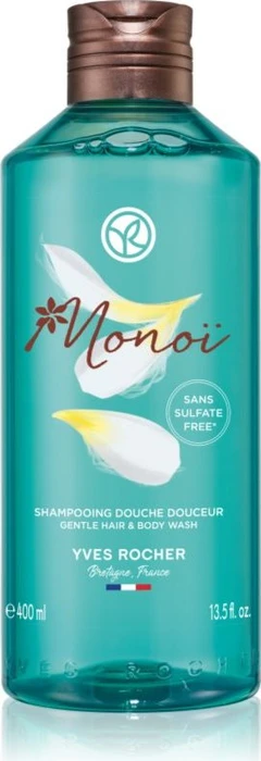 Yves Rocher Monoï 2in1 Duschgel, 400ml