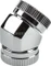 Phanteks Glacier Verbinder für Rohre 45° 12mm chrome Vorschaubild
