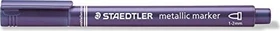 Staedtler metallic pen 8323 violett, 10er-Pack