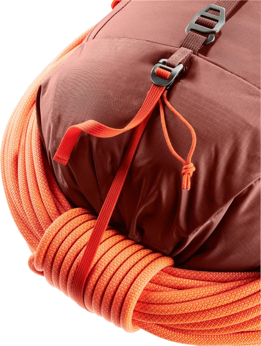 Deuter Guide 44+8 redwood/papaya