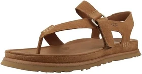 UGG GoldenGaze Toe Post dense smoke (Damen)