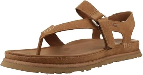 UGG GoldenGaze Toe Post dense smoke (Damen)