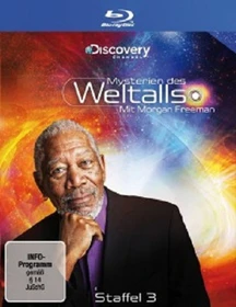Mysterien des Weltalls - Mit Morgan Freeman Season 3 (Blu-ray)