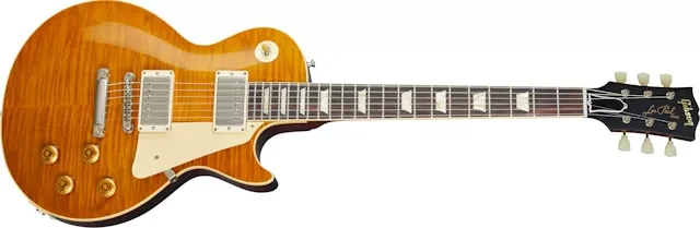 Gibson 1959 Les Paul Standard Reissue Dirty Lemon