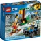 LEGO City Gebirgspolizei - Verfolgung durch die Berge Vorschaubild