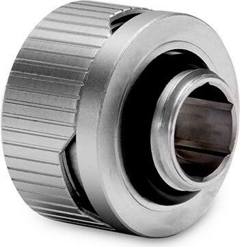EK Water Blocks Quantum Line EK-Quantum Torque HDC 16 Fitting G1/4" auf 16mm, Satin Titanium