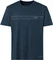 Vaude Cyclist V Funktionsshirt kurzarm dark sea/blue (Herren) Vorschaubild