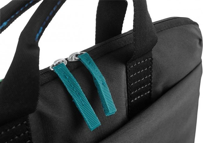 Tucano Smilza schlanke Laptoptasche 15.6" schwarz