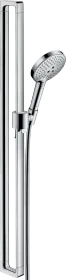 Hansgrohe Axor Citterio E Brauseset 0.90m mit Handbrause 120 3jet chrom