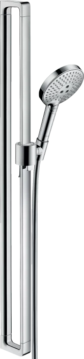 Hansgrohe Axor Citterio E Brauseset 0.90m mit Handbrause 120 3jet chrom