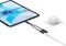 Ugreen USB-C Splitter/Audio-Adapter Y-Kabel, 60W, USB-C [Stecker] auf 2x USB-C [Buchse], 0.1m, schwarz Vorschaubild