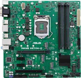 ASUS Prime Q370M-C (Intel 1151 v2)
