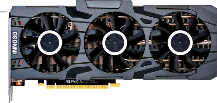 INNO3D GeForce RTX 2070 SUPER Gaming OC X3, 8GB GDDR6, HDMI, 3x DP