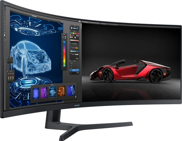 Samsung S95UA (2021), 49"