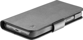 Cellularline Book Agenda für Apple iPhone 12 Pro Max schwarz