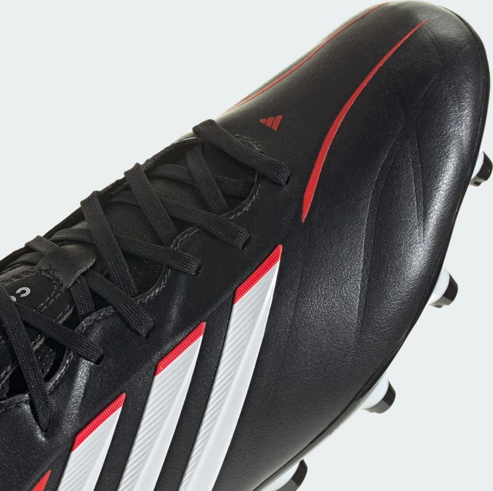 adidas Copa Pure IV League core black/cloud white/lucid red
