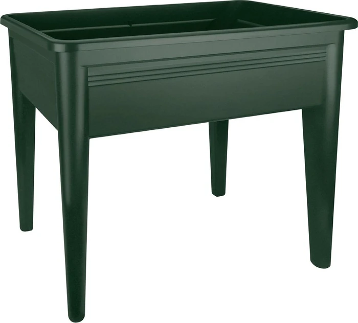 Elho Green Basics Super XXL Hochbeet 77x58cm laubgrün