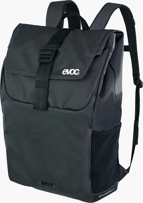 Evoc Duffle Backpack 26 carbon grey/black